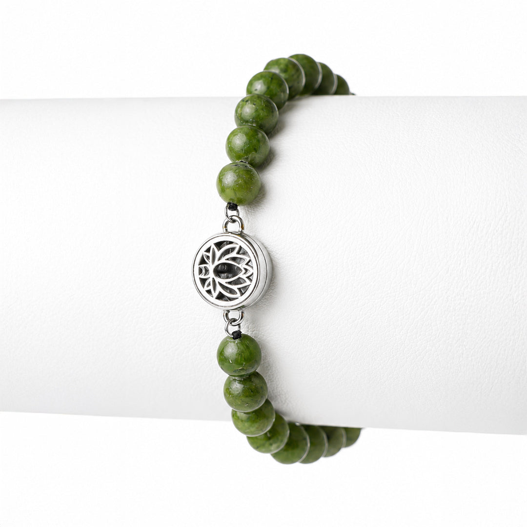 Verdant Stone Edition – Silver Charm
