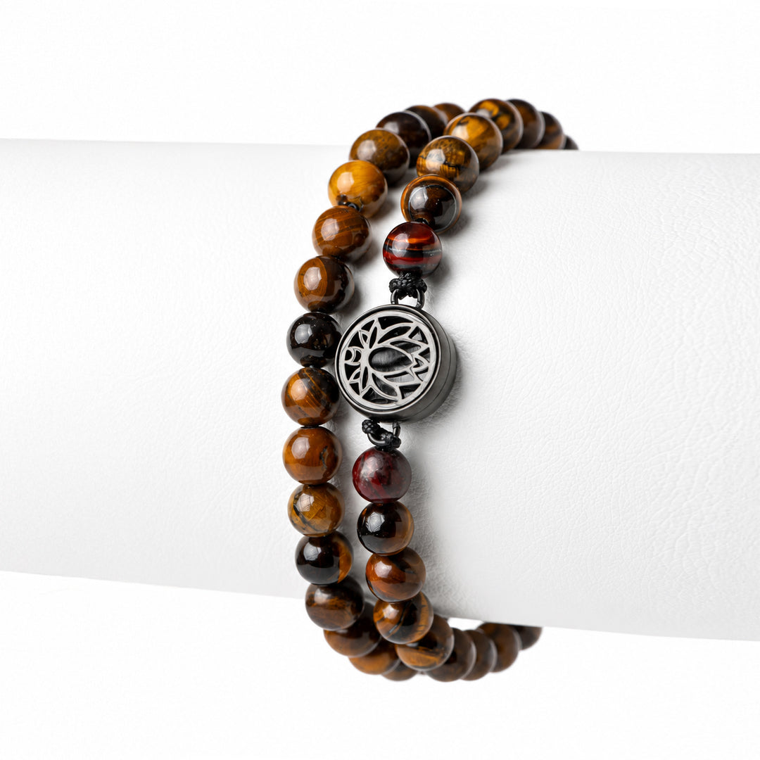 Tiger Eye Combo – Black Charm