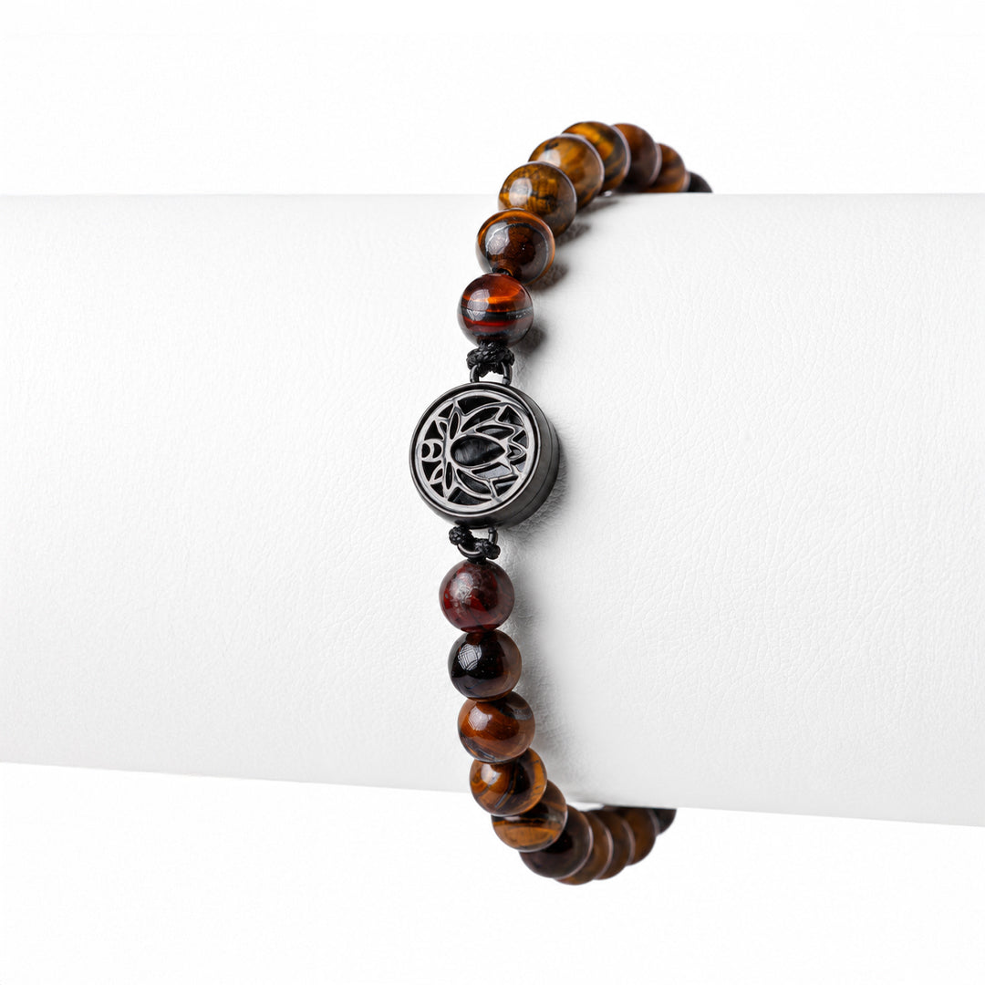 Tiger Eye Edition – Black Charm