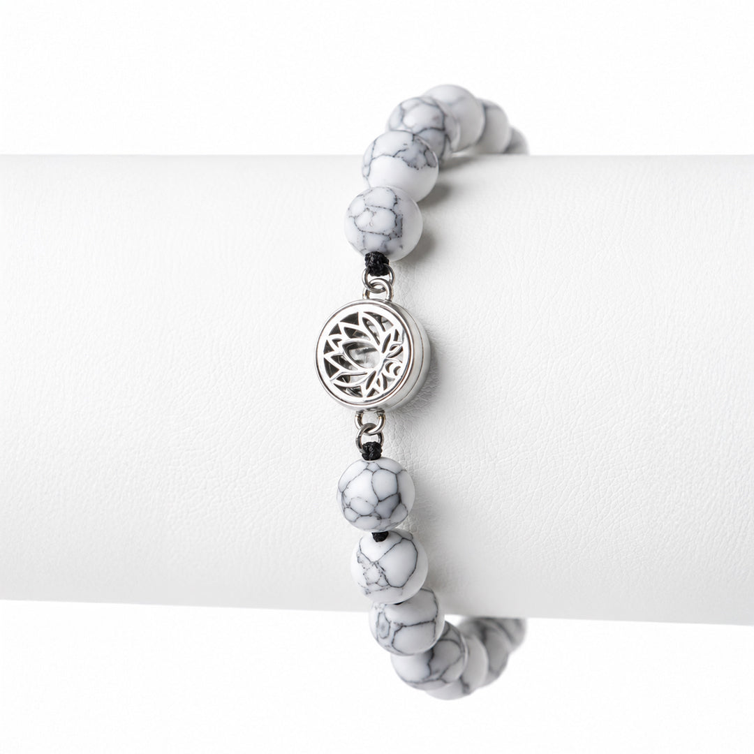 Marble Calm Edition – Silver Charm