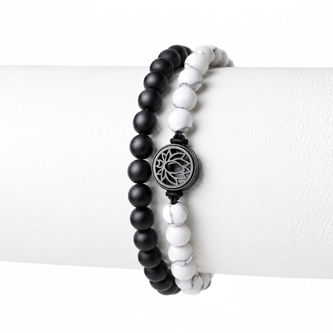 Marble Calm Combo – Black Charm