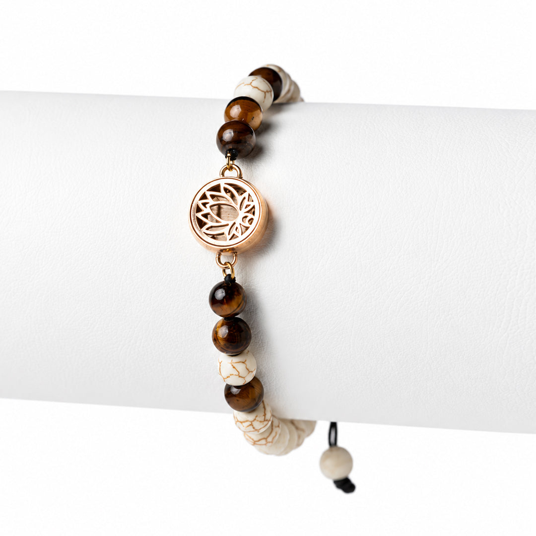 Earth Harmony Edition – Rose Gold Charm