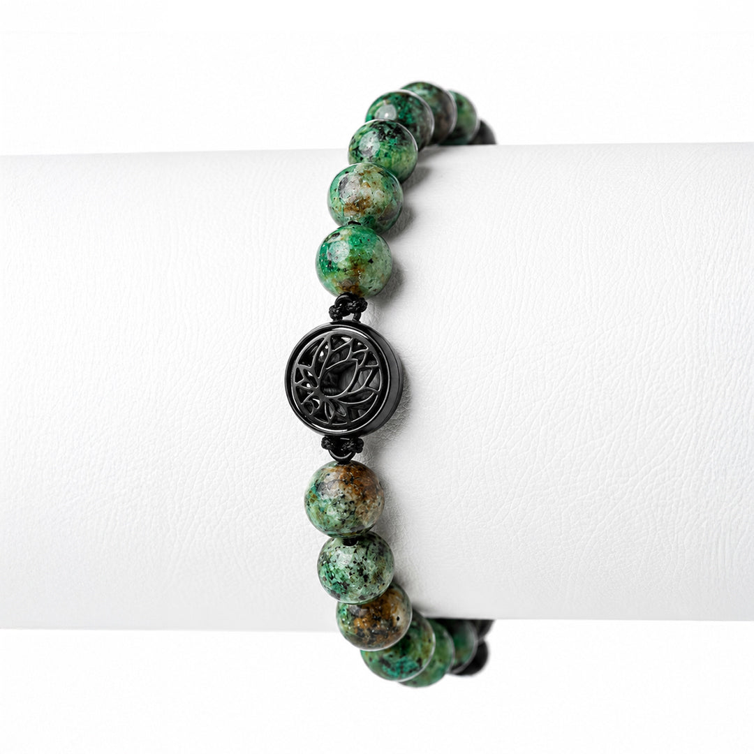 Olive Earth Edition – Black Charm