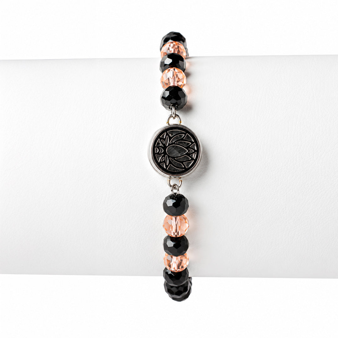 Black Crystal Edition – Silver Charm