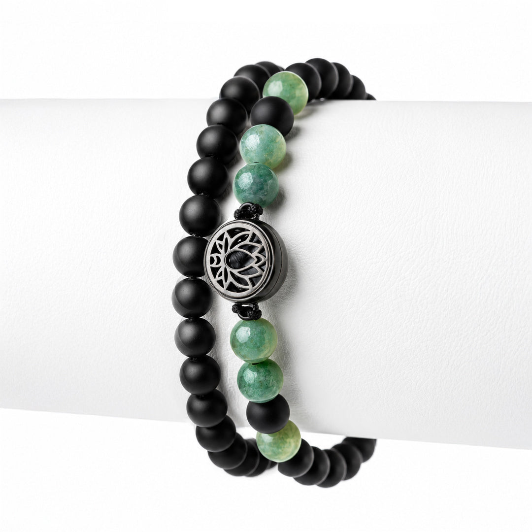 Forest Shadow Combo – Black Charm