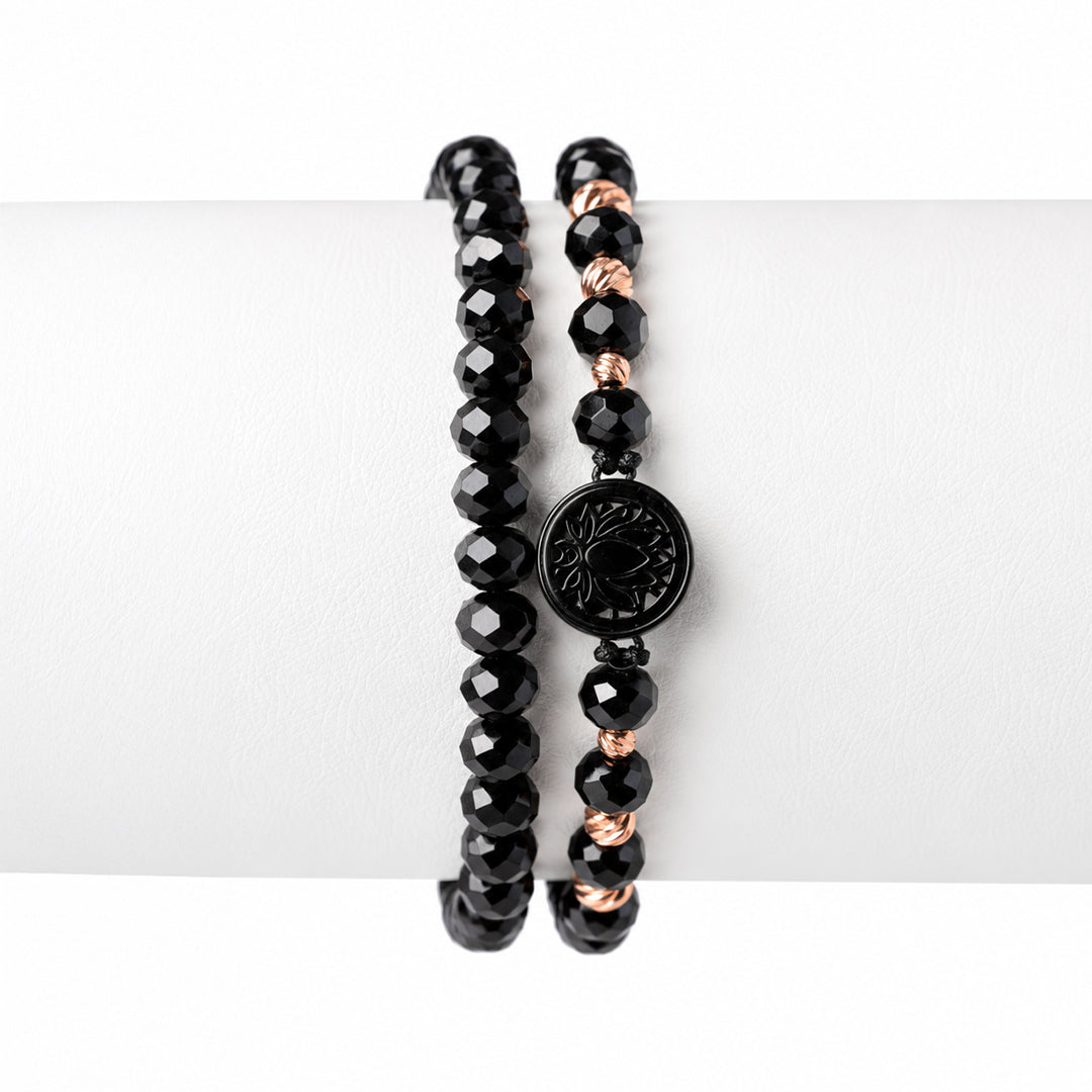Black Crystal Combo – Black Charm