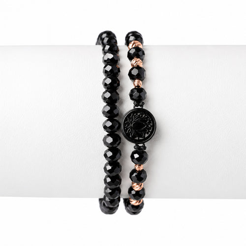 Black Crystal Combo – Black Charm