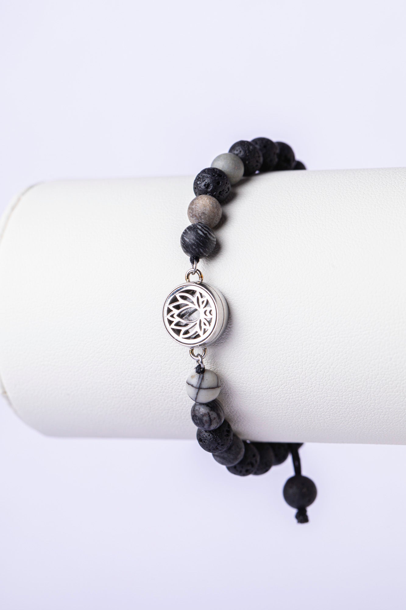 Lava x Marble Edition – Silver Charm