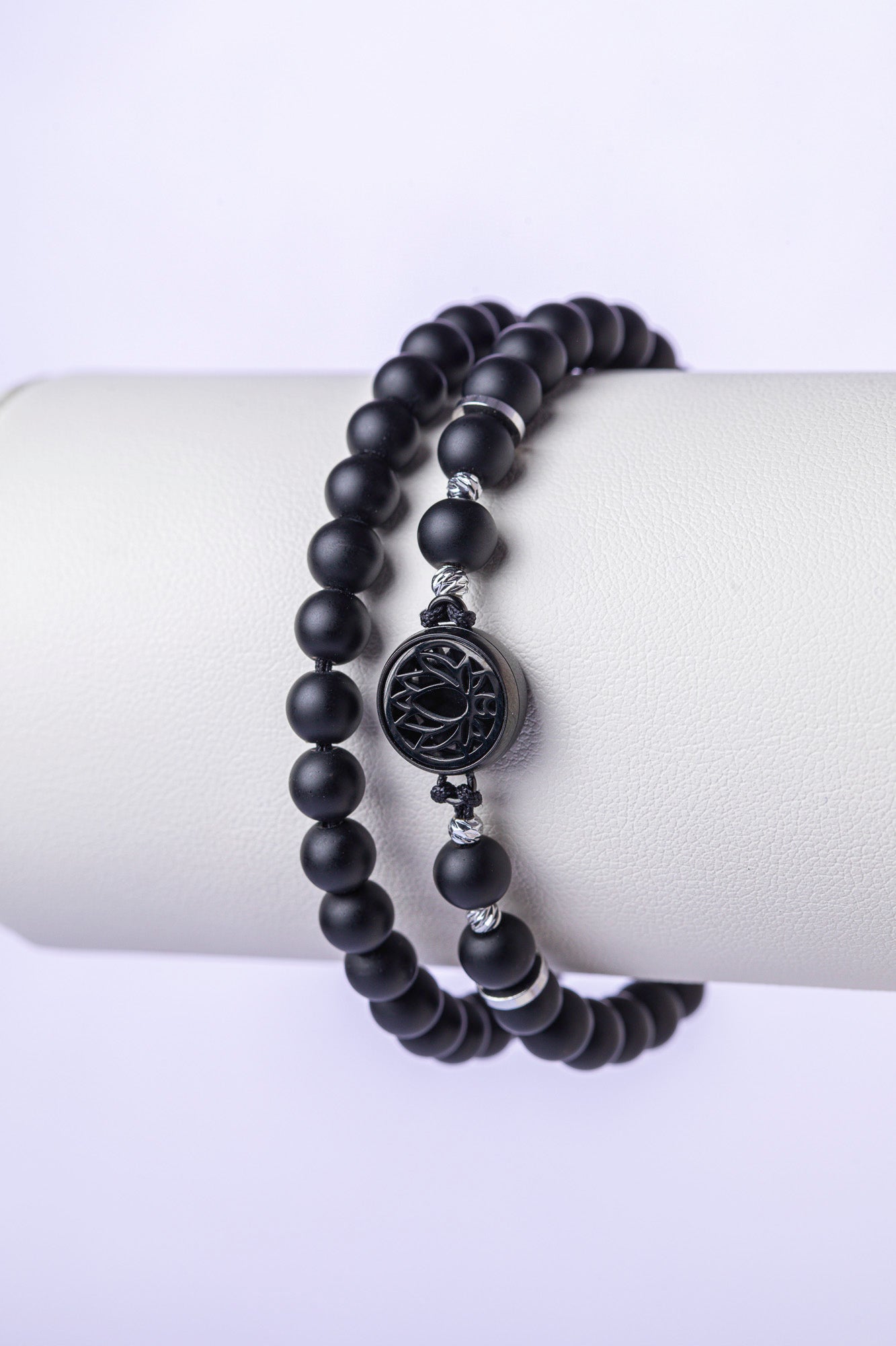 Matte Black Combo – Black Charm