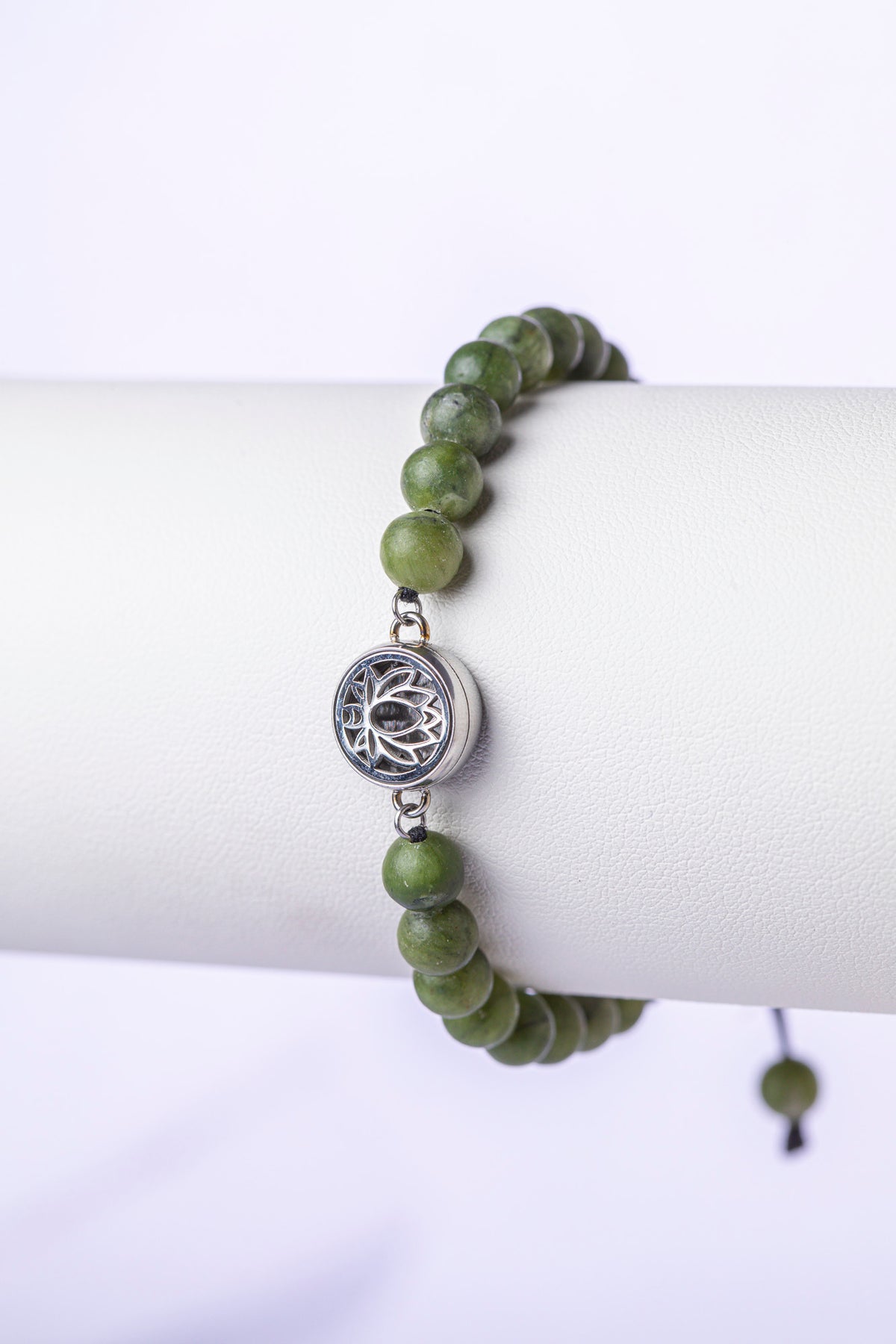 Verdant Stone Edition – Silver Charm