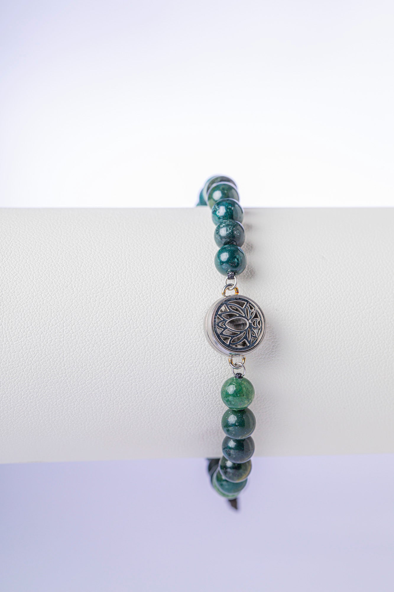 Forest Jade Edition – Silver Charm