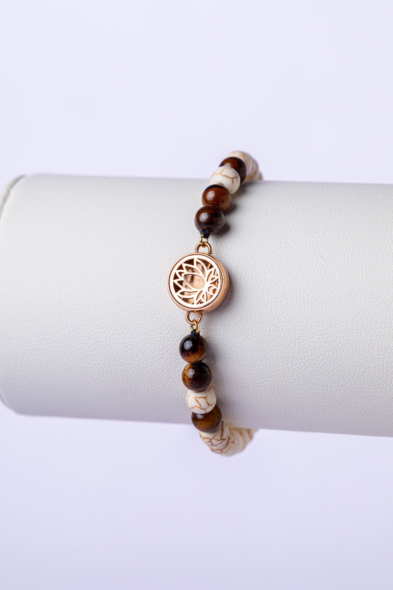 Earth Harmony Edition – Rose Gold Charm