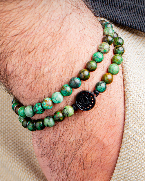 Green Bracelet